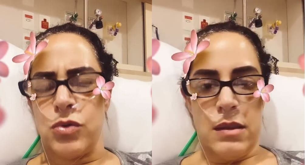 Silvia Abravanel é internada às pressas, desmaia e relato é feito: "Completamente desfalecida"