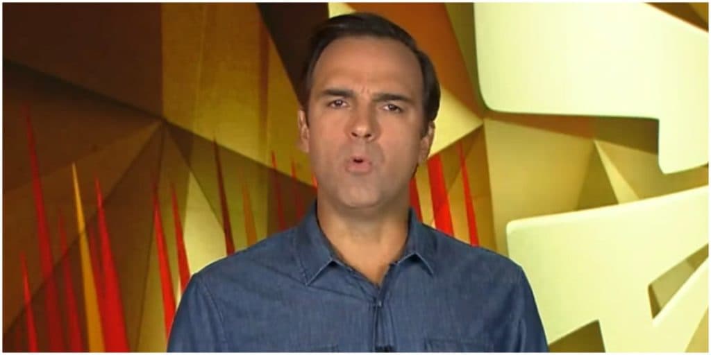 Tadeu Schmidt invade o Jornal Nacional e quebra o Brasil com pior notícia do mundo