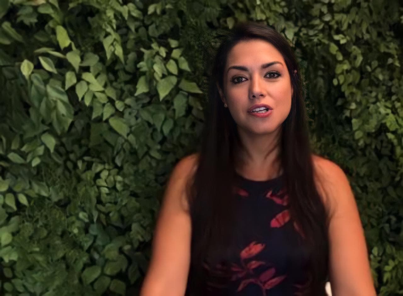 Thaís Fersoza quebra silêncio depois de notícia de separação (Foto: Reprodução/Youtube) Thaís Fersoza quebra silêncio depois de notícia de separação (Foto: Reprodução/Youtube)