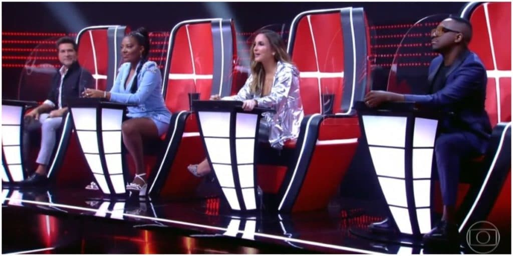 Globo arranca The Voice+ do ar após uma temporada e público fica horrorizado com o fim do programa