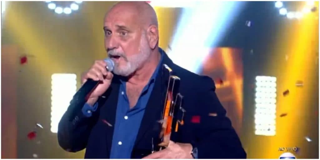 The Voice+ na TV Globo chega ao fim e Zé Alexandre do time de Claudia Leitte vence a primeira temporada do reality