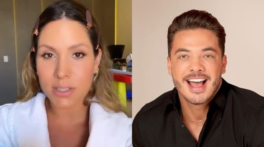 Esposa de Safadão, Thyane detona recado ao cantor, após notícia de discussão e bate-boca em aeroporto