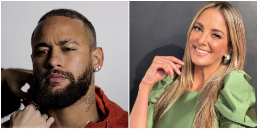 Se doeu? Neymar deixa de seguir Ticiane após comentário torcendo por casal Marquezine e Enzo