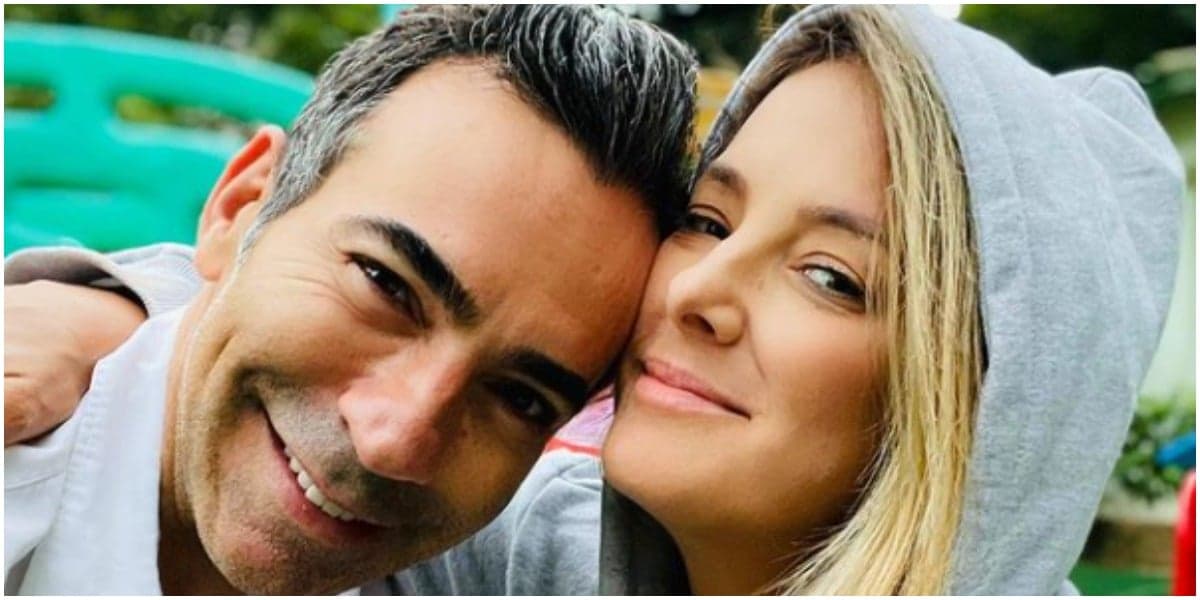 Ticiane Pinheiro falou de relacionamento com César Tralli e citou seu ex-marido, Roberto Justus (Foto: Reprodução) Ticiane Pinheiro falou de relacionamento com César Tralli e citou seu ex-marido, Roberto Justus (Foto: Reprodução)