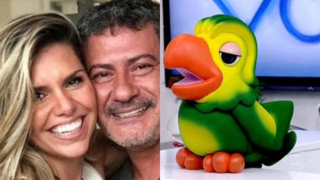 Ex-mulher acusada de agredir Tom Veiga, o Louro José, tem nova relação exposta, 15 meses após morte