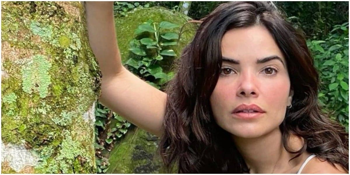 Vanessa Giácomo se nega a viver Juma em Pantanal - Foto: Reprodução Vanessa Giácomo se nega a viver Juma em Pantanal - Foto: Reprodução