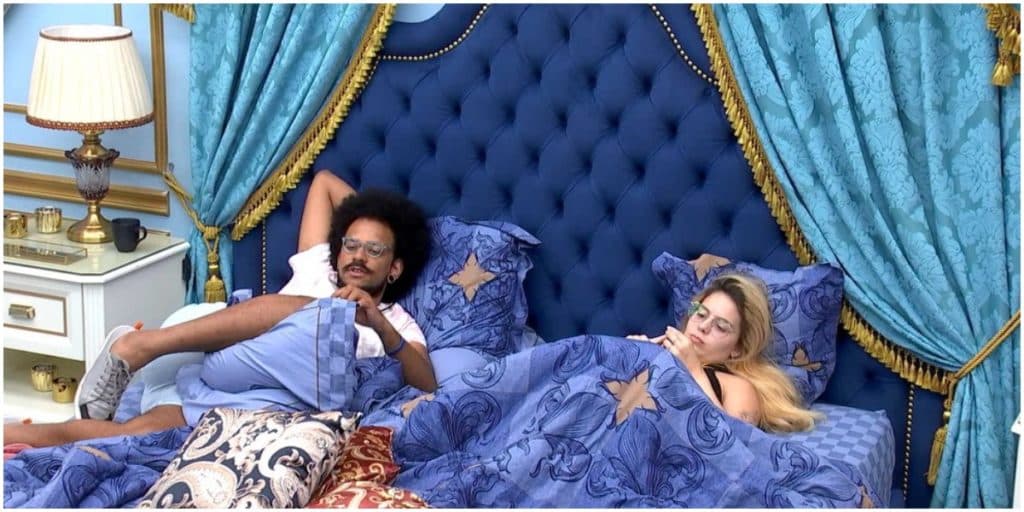 BBB21: Viih Tube confessa que não toma banho desde a sua liderança e João aconselha: "Desde que fui líder"
