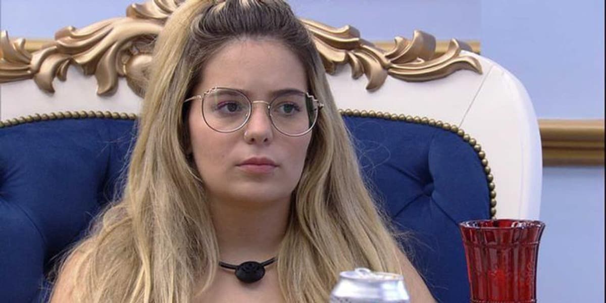 Viih Tube expõe problemas com o intestino no BBB21 (Foto: Reprodução) Viih Tube expõe problemas com o intestino no BBB21 (Foto: Reprodução)