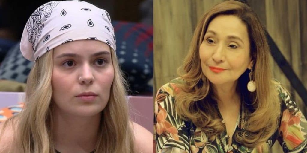 "Fazer DNA no Ratinho", dispara Sonia Abrão às câmeras, massacrando Viih Tube do BBB21 e seus vários "pais"