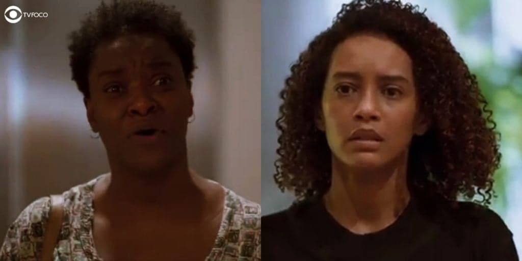 Final de Amor de Mãe - Vitória, após escapar da morte, enfrenta mãe biológica de Tiago: "Quero meu filho de volta"