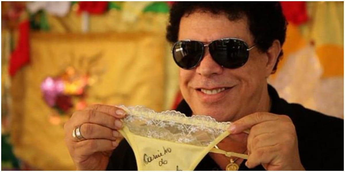 Família de Wando briga pela herança do cantor (Foto: Reprodução)