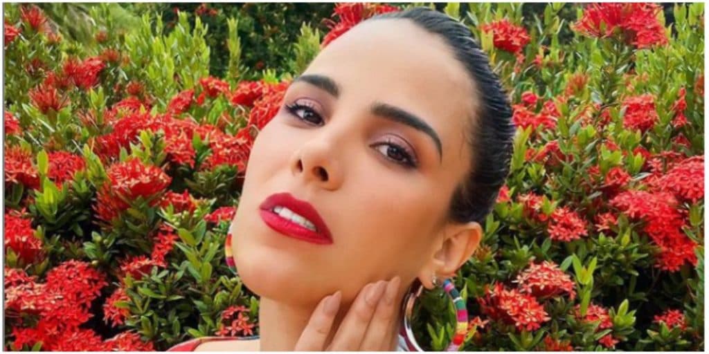 Após período longe das redes sociais, Wanessa surge em clique