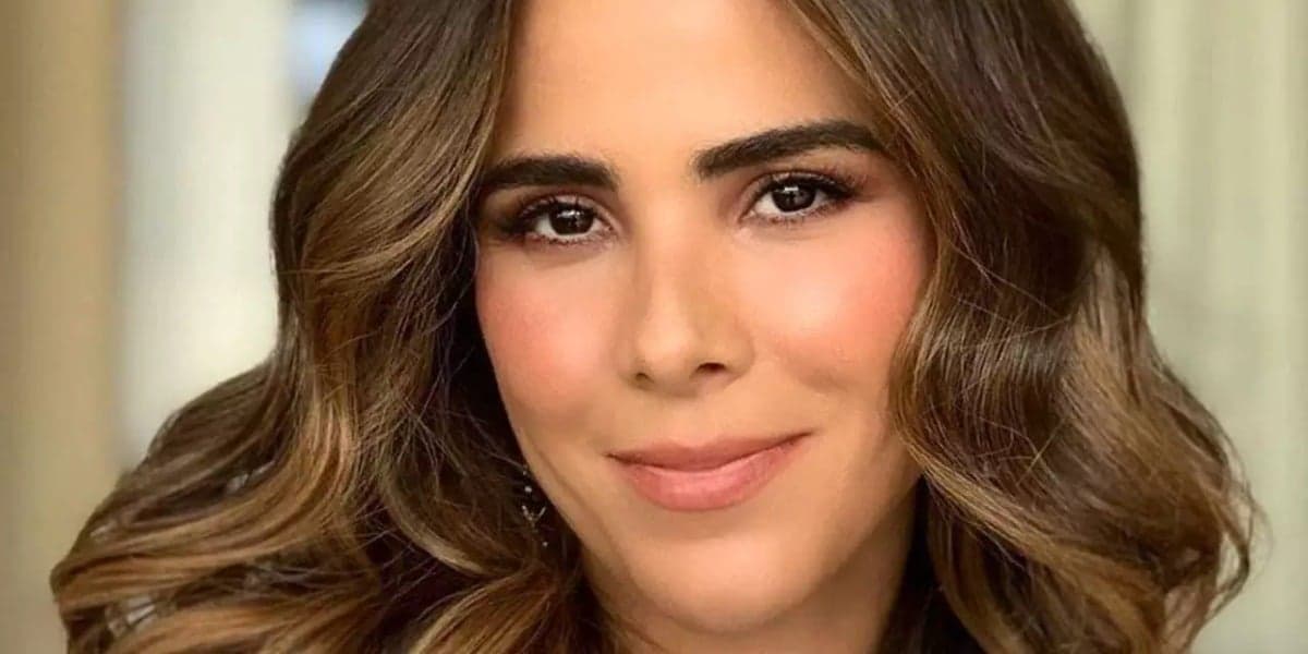 Wanessa Camargo expõe traição e desabafa (Foto: Reprodução)
