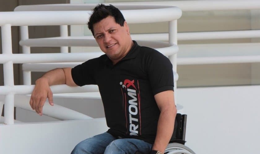 Welington Camargo, irmão de Zezé e Luciano (Foto: Reprodução)