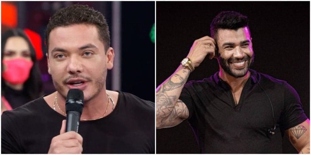 Wesley Safadão se rebela e detona comparação com Gusttavo Lima em textão de tirar o fôlego: “Para”