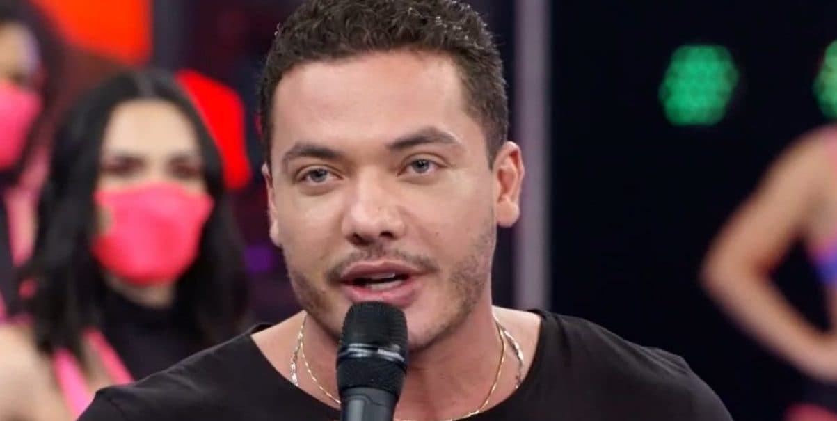 Wesley Safadão e Gusttavo Lima voltaram a ser envolvidos em escândalo de rivalidade (Foto: Reprodução)