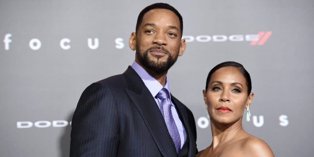 Esposa de Will Smith expõe crise no casamento, confessa tentativa de suicídio e estoura: "Exausta"