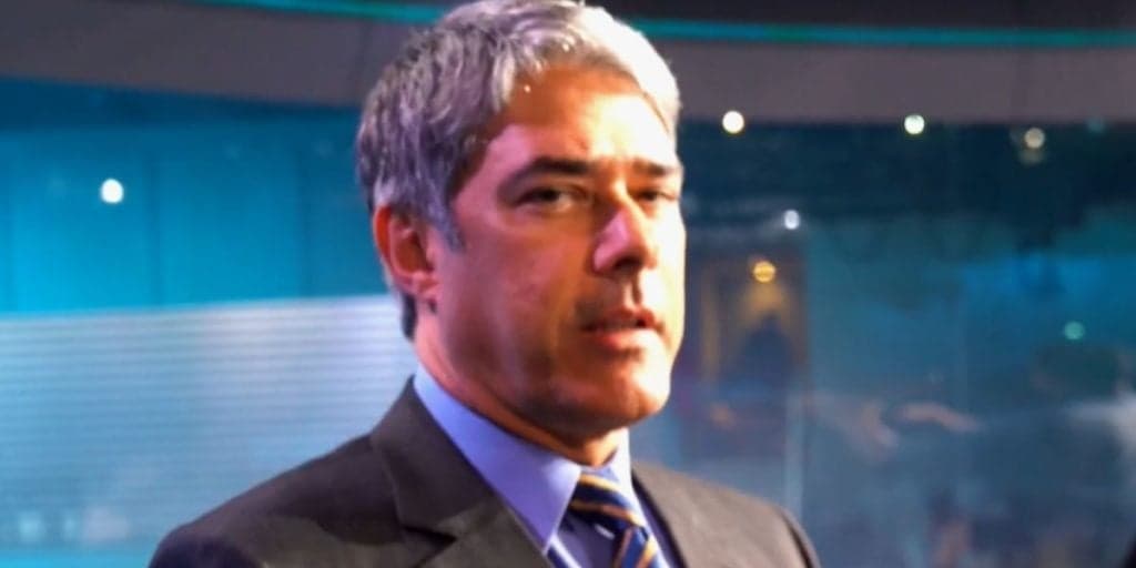 William Bonner, após sair da Globo, surge em vídeo expondo a realidade e esposa confirma tudo