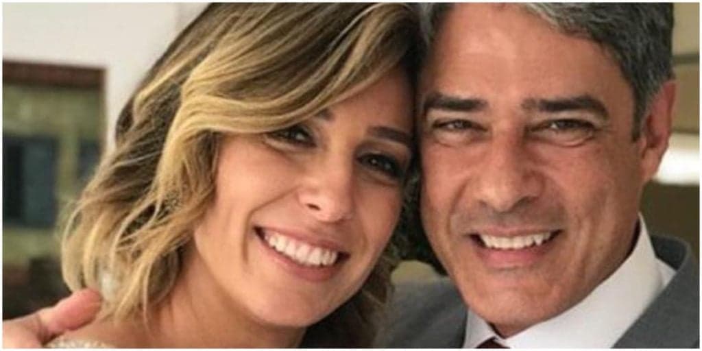 Esposa de Bonner, após se agarrar com Renata, desconversa sobre romance: "Finge que tá tudo certo''
