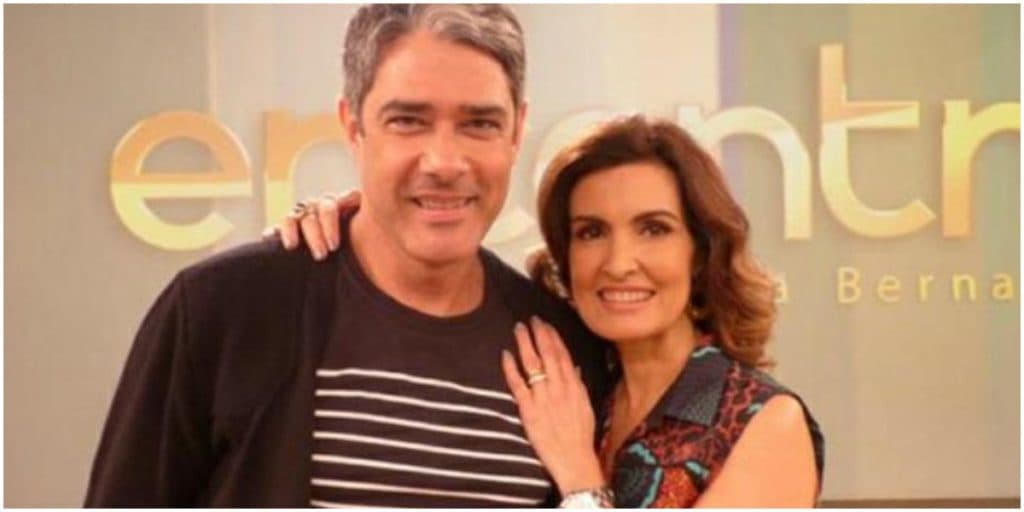 Fátima Bernardes e William Bonner vão reatar casamento para choque do Brasil e desfecho absurdo, diz sensitiva