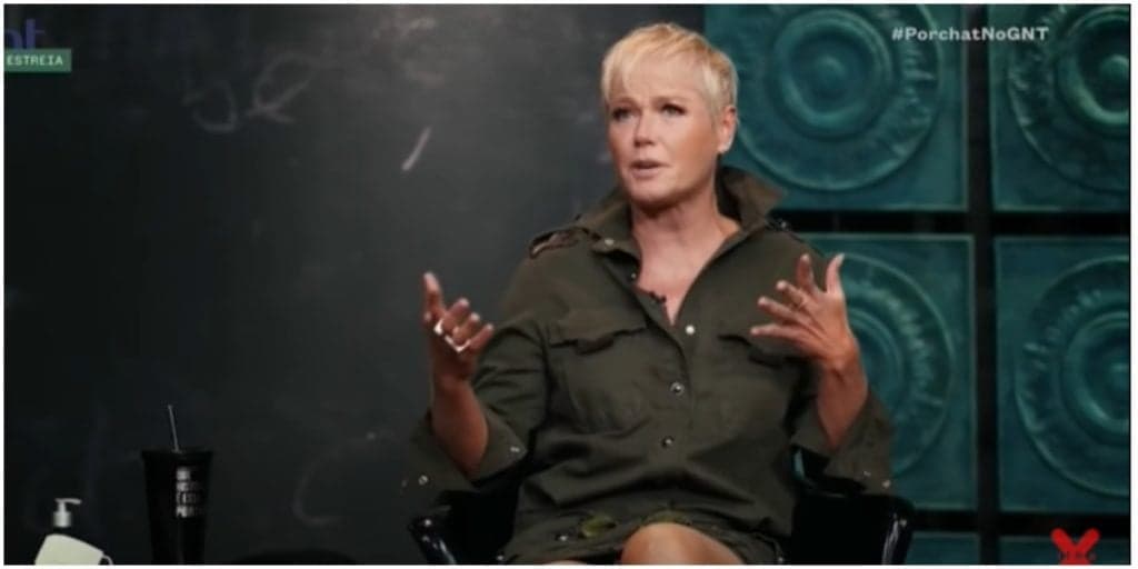 Xuxa, após terminar relacionamento de anos, é flagrada em encontro: "Lindos juntos"