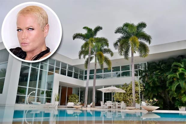 Veja qual é a herança que Sasha deve receber de Xuxa, quando a rainha dos baixinhos morrer