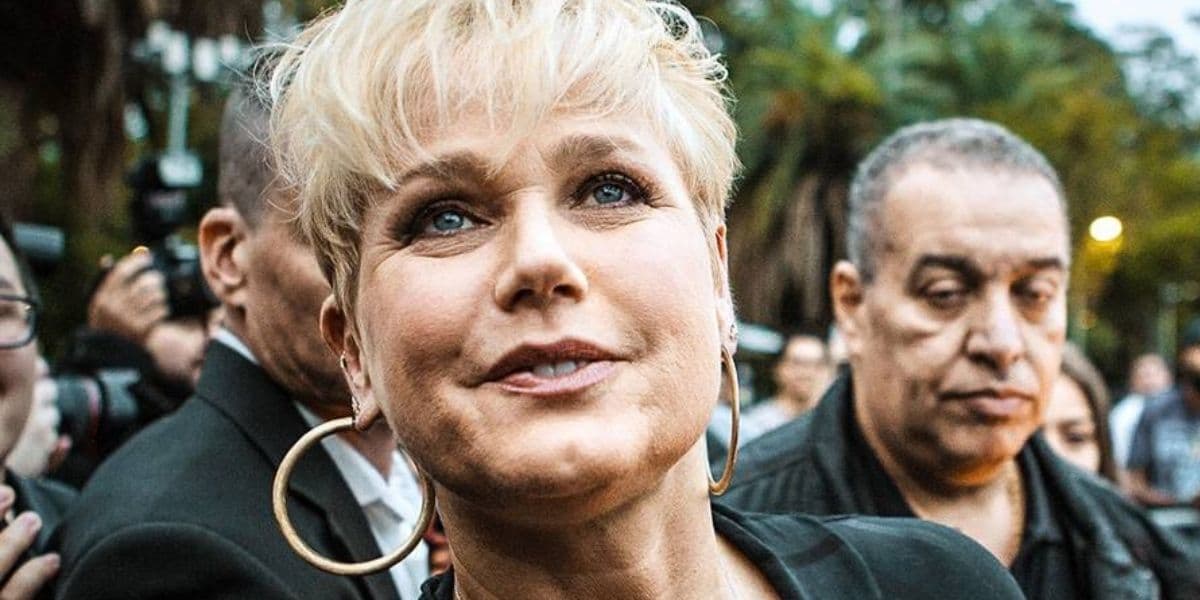 Xuxa Meneghel (Reprodução) Xuxa Meneghel (Reprodução)