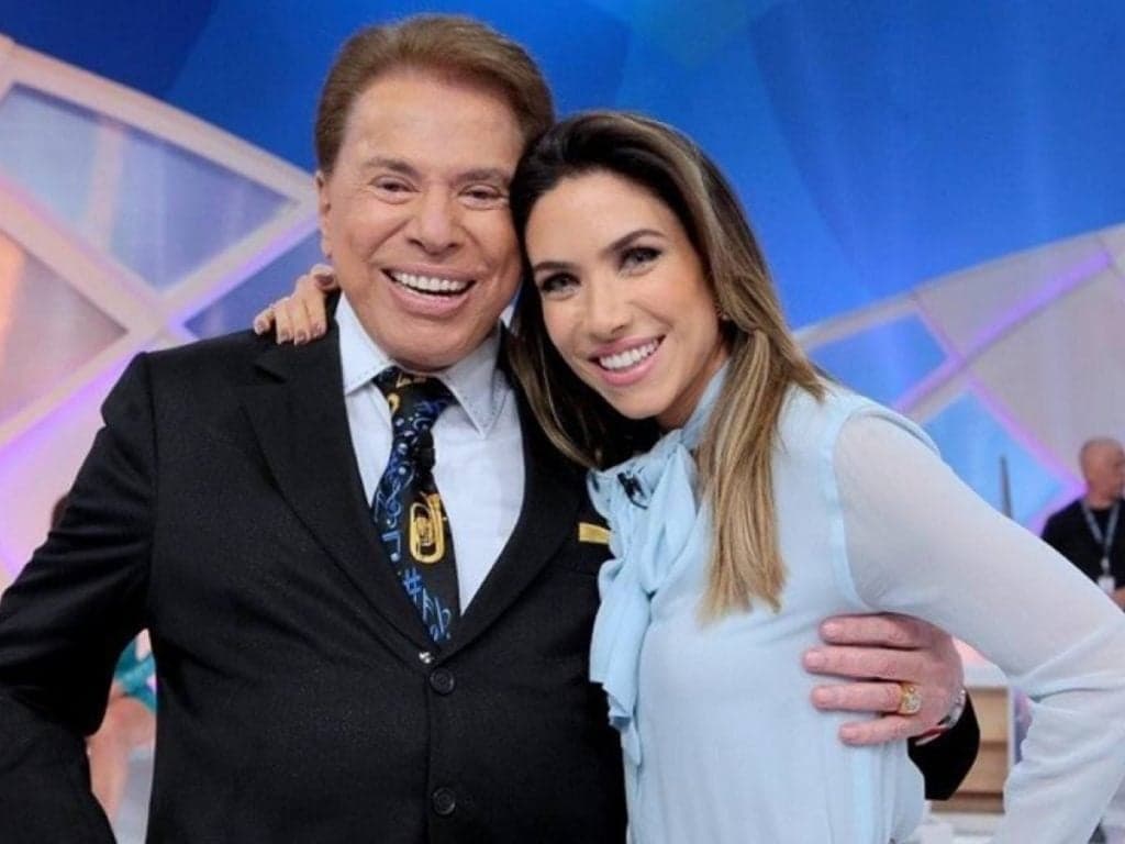 Silvio Santos descobre segredo de Ana Maria e Fátima, derruba a filha do ar e escala novo apresentador