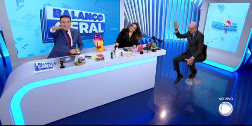 A Hora da Venenosa, cobrindo caso do MC Kevin, é líder de audiência e garante melhor share do ano