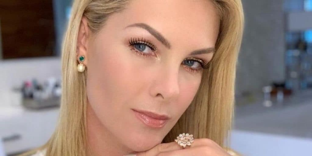 Ana Hickmann, a beldade que conquistou o mundo das passarelas, é sucesso absoluto na TV