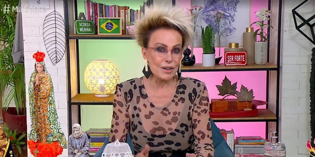 Após bater o pé, ameaçar ir para a Record e briga com Fátima: Ana Maria se vinga da Globo; engole