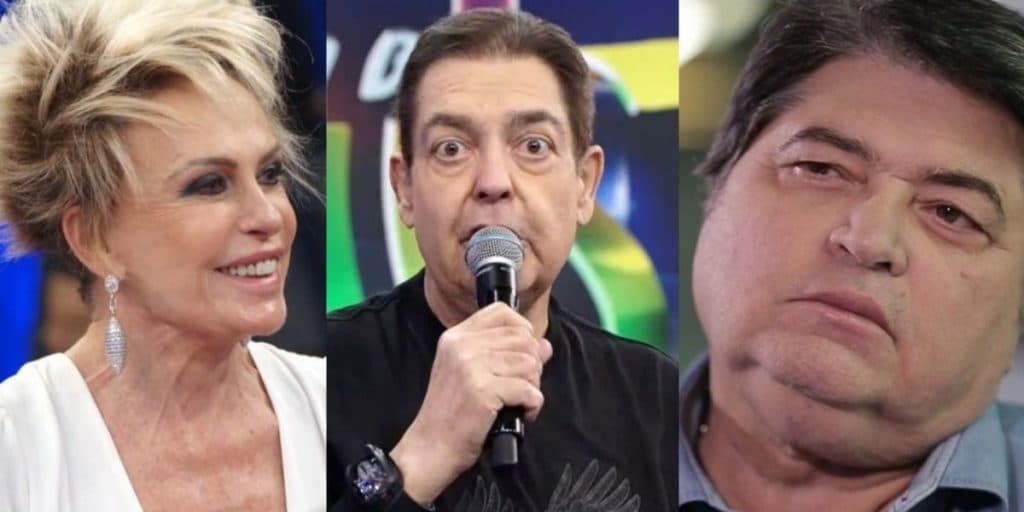 Ana Maria debocha de Claudia Leitte, Faustão confirma morte na Globo e Datena quebra contrato e perde R$ 53 milhões