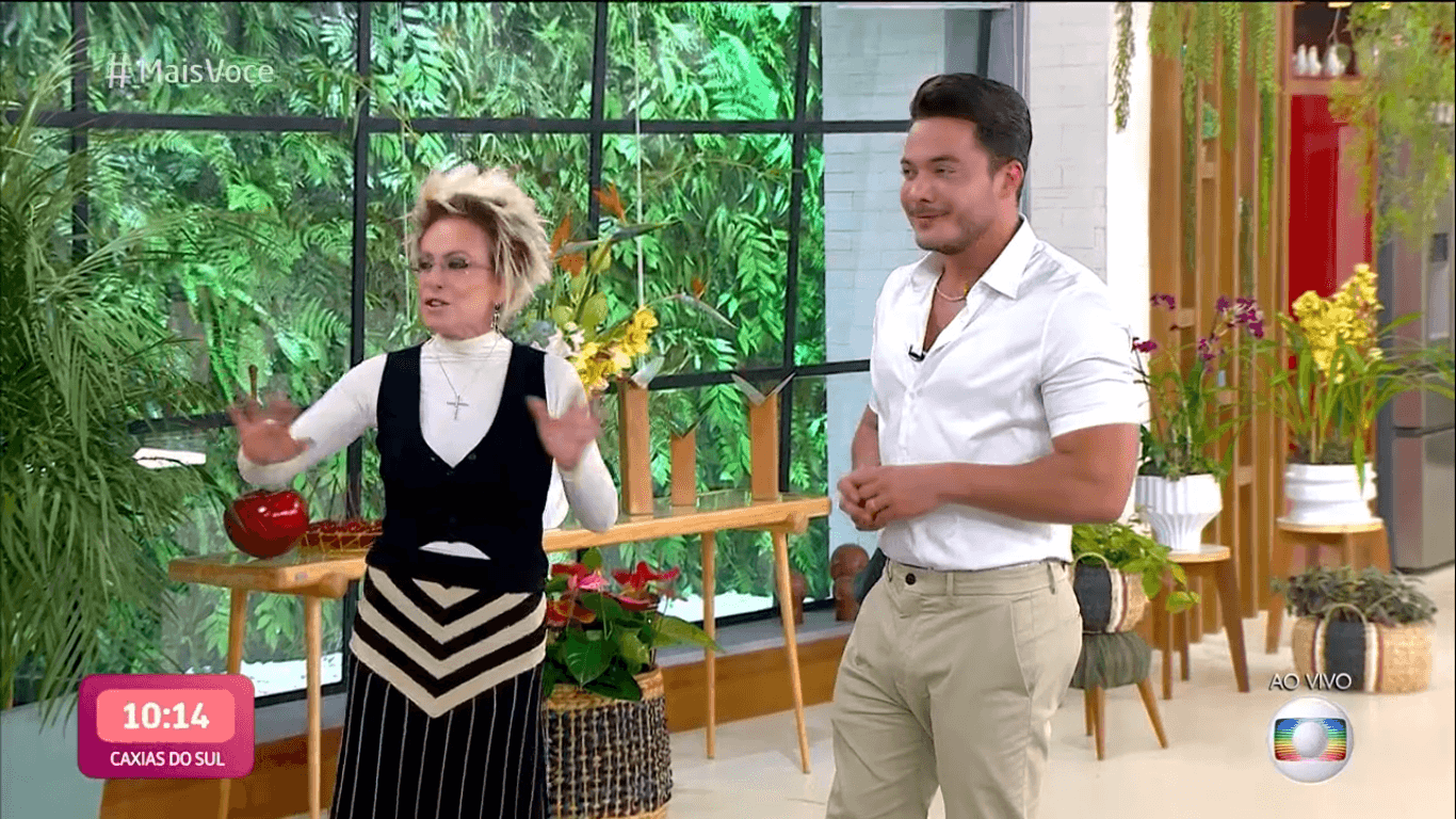 Ana Maria e Safadão
