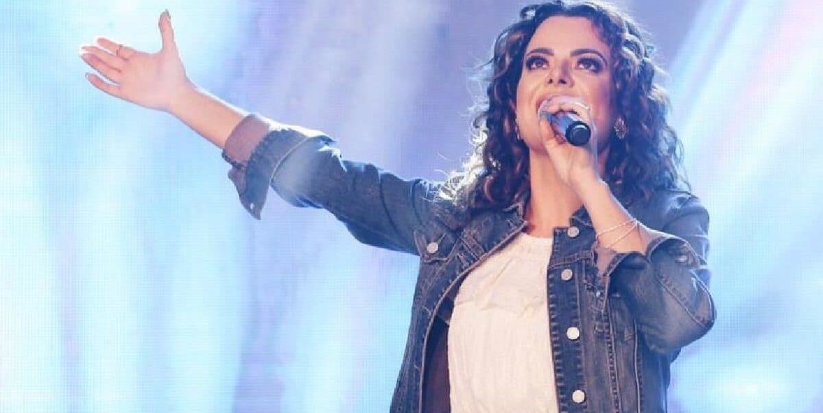 Ana Paula Valadão estava sendo investigada por fala preconceituosa (Foto: Reprodução)