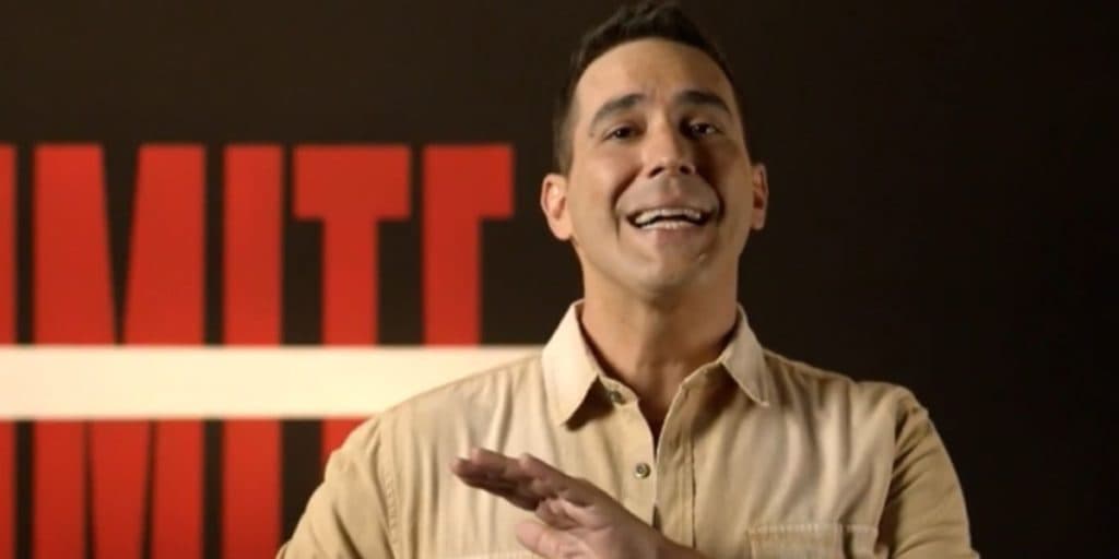 André Marques vai pra cima de participante do No Limite, descobre esquema e destrói: "Não tem roubalheira"