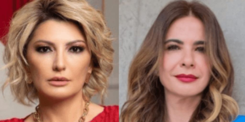 "Empresto dinheiro, mas devolva", diz Antonia Fontenelle revoltada e atacando Luciana Gimenez