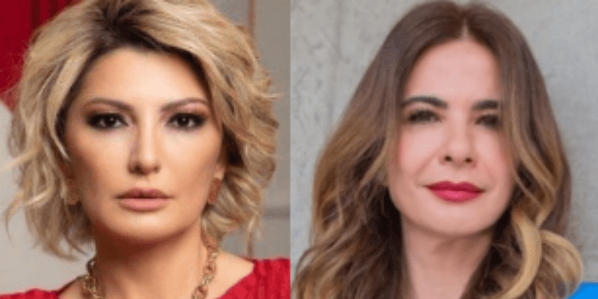 Antonia Fontenelle detona Luciana Gimenez após processo (Foto: Montagem/TV Foco)