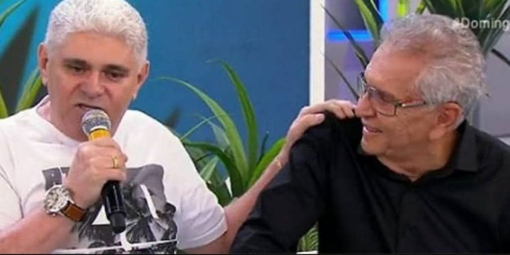 Batoré explode, após trabalhar com Carlos Alberto, enfia dedo na cara e humilha: "Me senti extremamente ofendido"