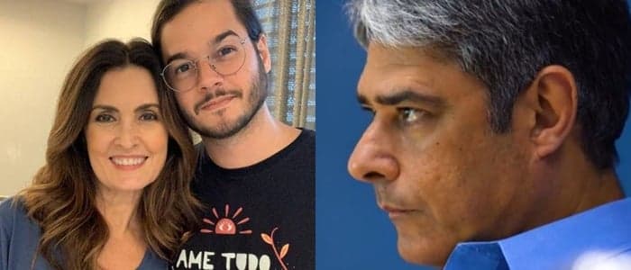 Fátima Bernardes detona vergonha e revela o que faz com Túlio que não fazia com William Bonner