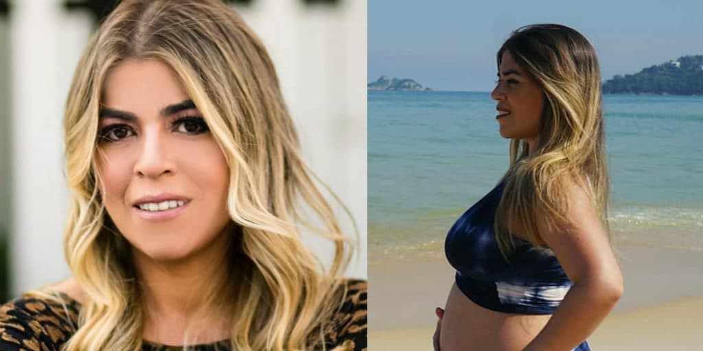 Grávida, Bruna Surfistinha revela que irá contar sobre seu passado para as gêmeas: "Não tem como esconder"