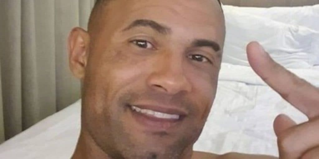 Goleiro Bruno tem estado deplorável exposto após prisão pela morte de Eliza Samudio