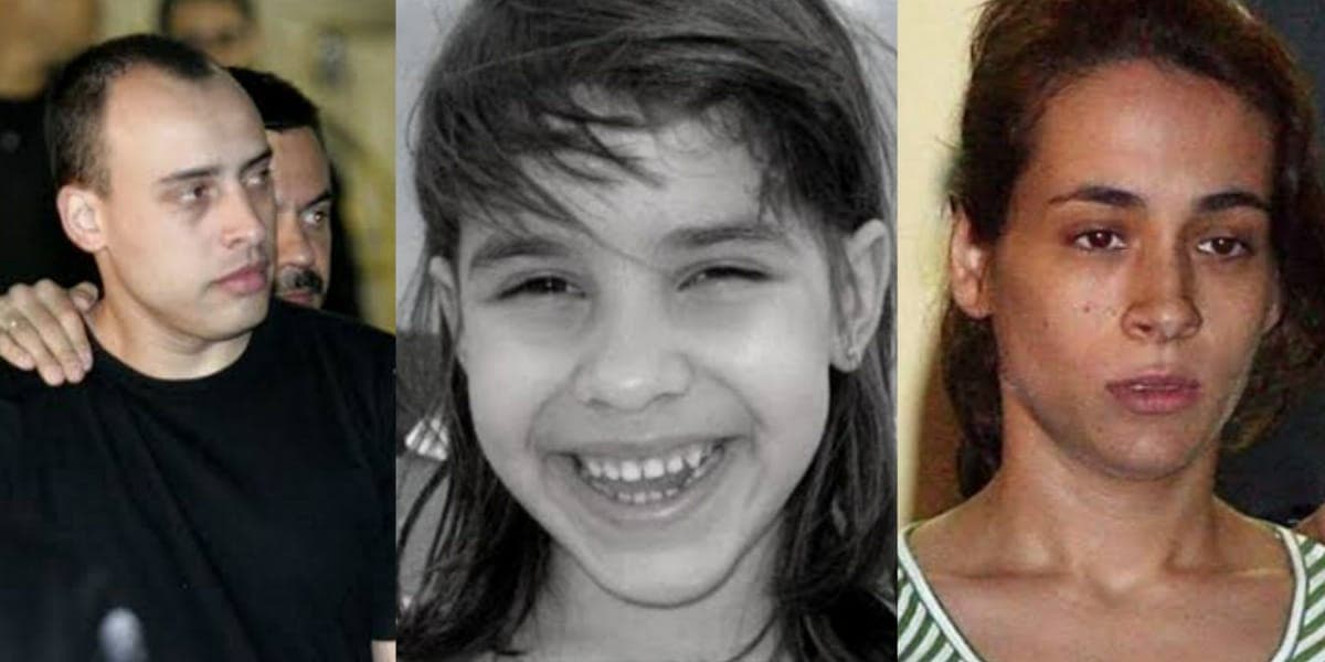 Veja o estado deplorável do casal Nardoni, que atirou Isabella pela janela Veja o estado deplorável do casal Nardoni, que atirou Isabella pela janela