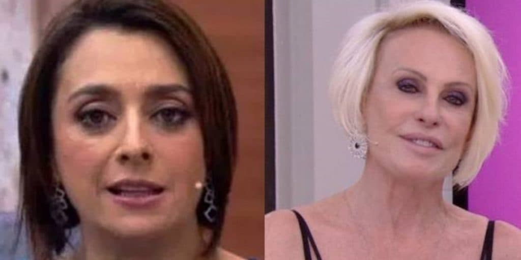 Sem medo de represália, Catia Fonseca para programa e dá recado na lata à Ana Maria Braga: "Estava assistindo"