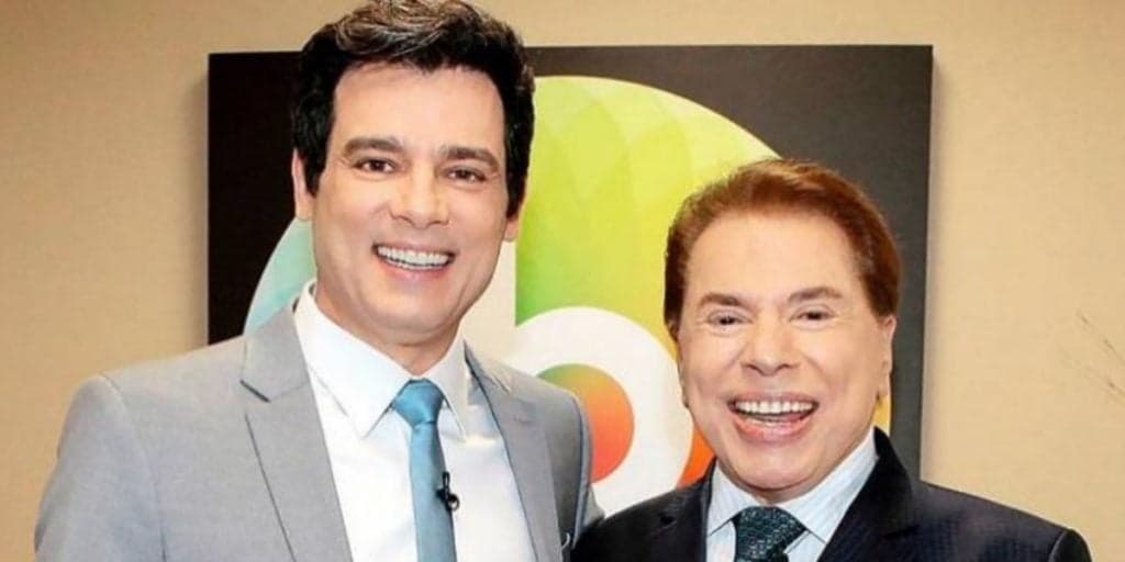 Celso Portiolli discute com Silvio Santos no SBT, expõe tudo e detona: "arrancou a fita da minha mão"