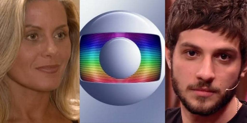 Vera Fischer, Chay Suede já tiveram problemas na Globo