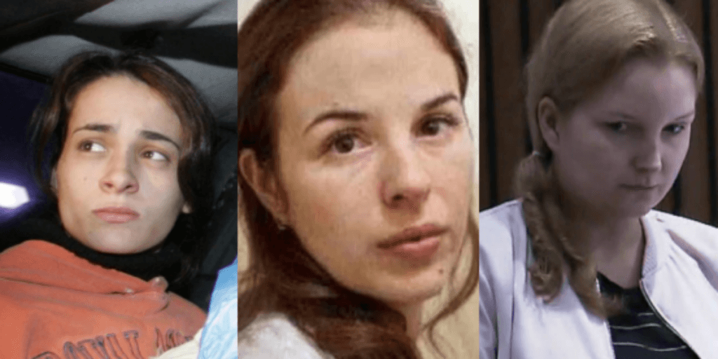 Nardoni, Suzane e Matsunaga: Veja o estado deplorável e chocante das maiores assassinas do Brasil