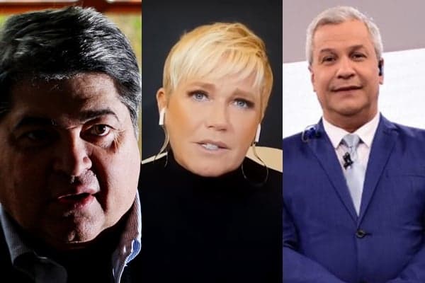 Datena, após perder 53 milhões, se une a Sikêra Jr e declara guerra contra Xuxa: "Garota de programa"