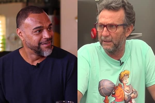 "Não é do meu convívio e não quero que seja", Denilson detona Neto, expõe podridão e ódio nos bastidores