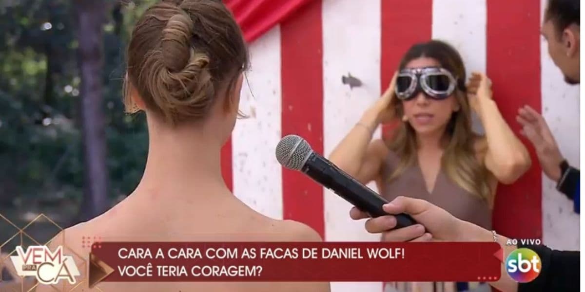 Vem Pra ca