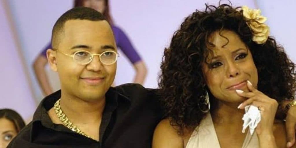 Dudu Nobre define relação com Adriana Bombom como "traumática" e desabafa: "Não existe"